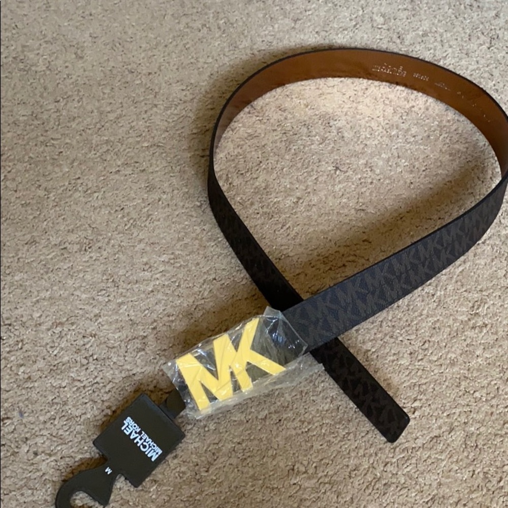 MK belt